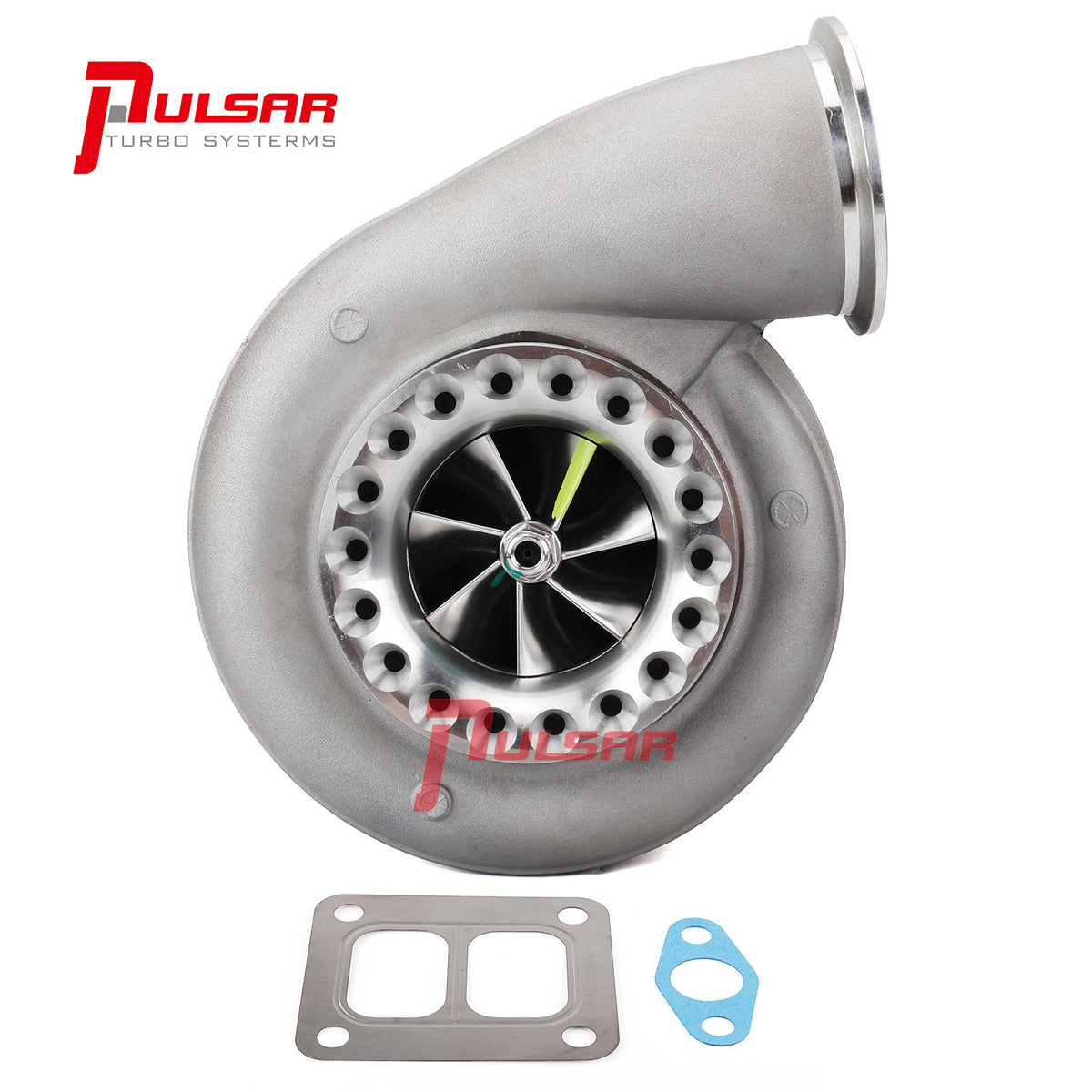 PULSAR Billet S480 Turbo with 96mm Turbine wheel – Tas Autosport