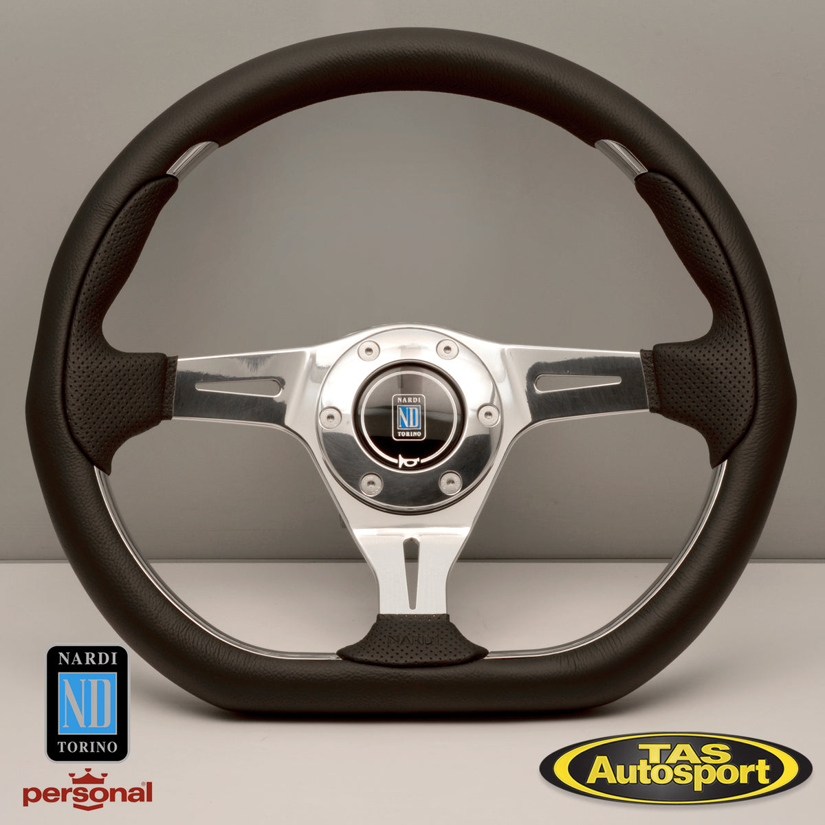 Nardi Kallista Leather ABS Inserts 350 Steering Wheel – Tas Autosport