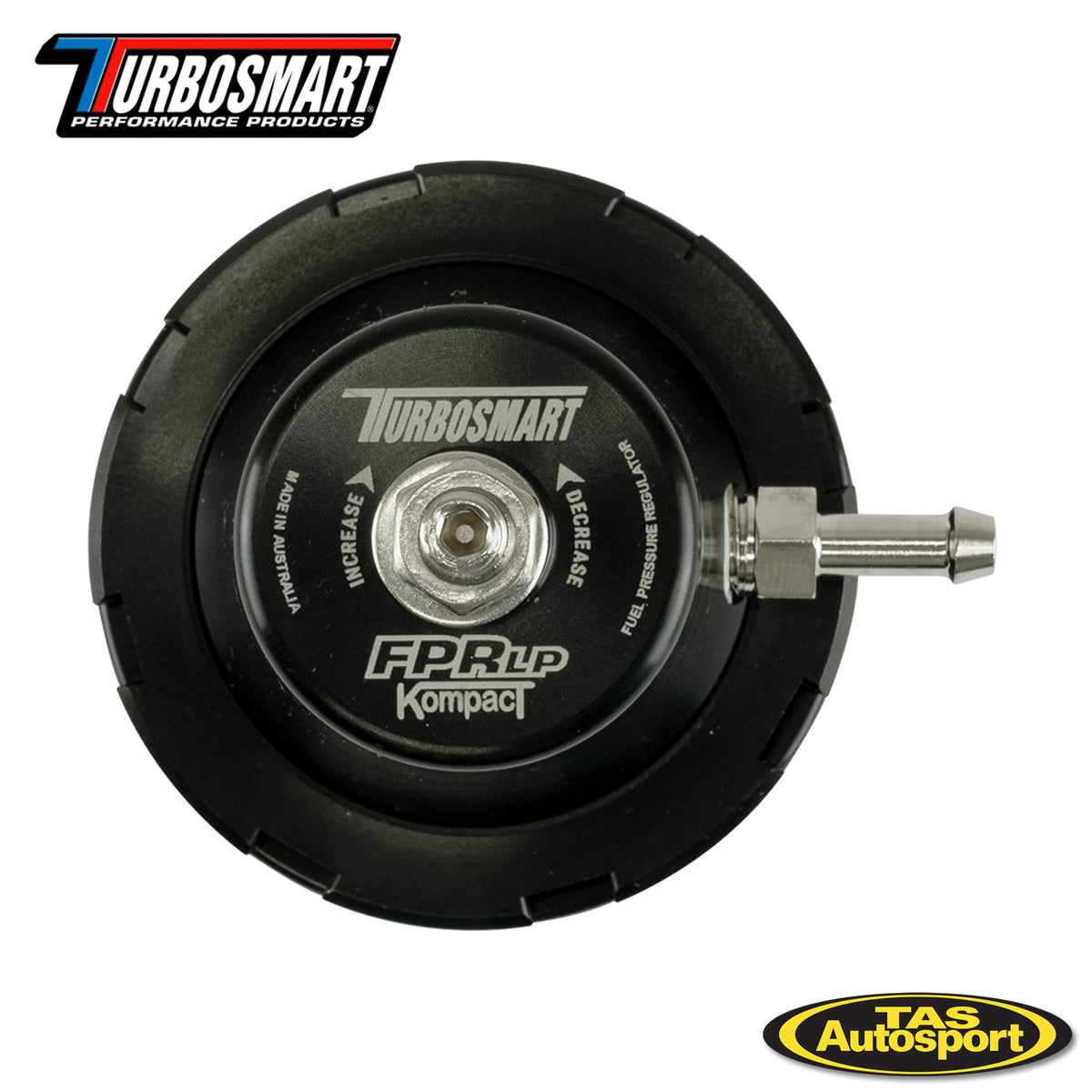 Turbosmart FPR Kompact Uni 1/8″ NPT (Sleeper) main image 0