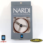 Nardi Key Chain Key Ring – Glossy spokes – 0508.01.0103