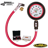 Longacre 3.5" 0-40psi Magnum Tyre Gauge