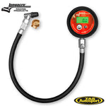 Longacre Semi-Pro 2.5" Digital 0-60psi Tyre Gauge