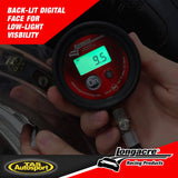 Longacre Semi-Pro 2.5" Digital 0-60psi Tyre Gauge