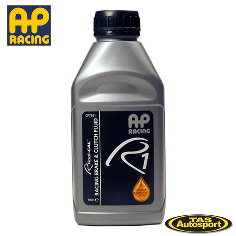 AP 551/R1 Brake Fluid