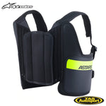 Alpinestars Karting Bionic Youth Rib Support Rib Protector Vest Black/Yellow