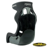 RPM ATECH NORTH SEAT BLACK