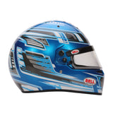 BELL KC7-CMR CHAMPION ANTHRACITE BLUE