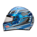 BELL KC7-CMR CHAMPION ANTHRACITE BLUE