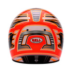 BELL KC7-CMR CHAMPION ANTHRACITE ORANGE