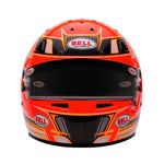 BELL KC7-CMR CHAMPION ANTHRACITE ORANGE