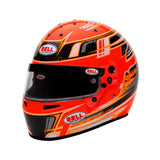 BELL KC7-CMR CHAMPION ANTHRACITE ORANGE