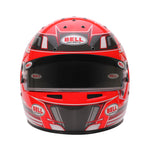 BELL KC7-CMR CHAMPION ANTHRACITE RED