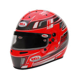 BELL KC7-CMR CHAMPION ANTHRACITE RED