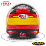 Bell Carlos Sainz Ferrari 2023 MINI Helmet