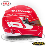 Bell Charles Leclerc Ferrari 2023 MINI Helmet