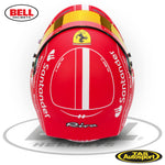 Bell Charles Leclerc Ferrari 2023 MINI Helmet