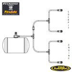 FireSense 3.0lt Alloy Electrical-Automatic Fire System