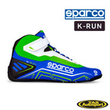 SPARCO KART BOOTS - K-RUN