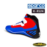 SPARCO KART BOOTS - K-RUN