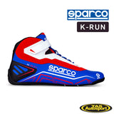 SPARCO KART BOOTS - K-RUN