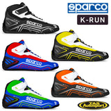 SPARCO KART BOOTS - K-RUN