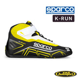 SPARCO KART BOOTS - K-RUN