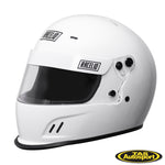 RACELID KF-X CMR 2016 KARTING HELMET – WHITE