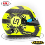 Bell Lando Norris McLaren 2023 MINI Helmet