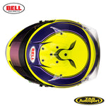 Bell KC7-CMR Kart Helmet - Lewis Hamilton 2022