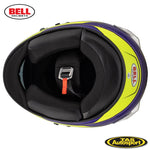 Bell KC7-CMR Kart Helmet - Lewis Hamilton 2022