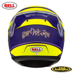 Bell KC7-CMR Kart Helmet - Lewis Hamilton 2022