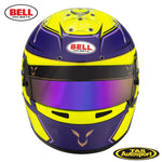 Bell KC7-CMR Kart Helmet - Lewis Hamilton 2022