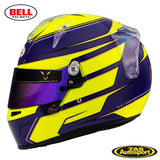 Bell KC7-CMR Kart Helmet - Lewis Hamilton 2022