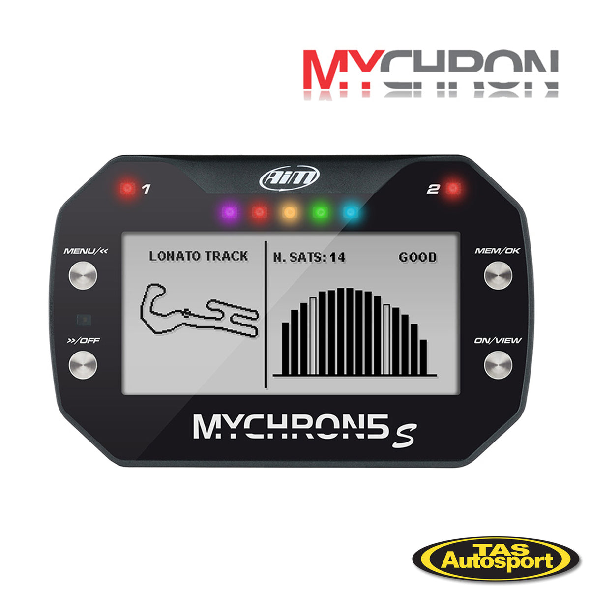 MYCHRON 5S UNIT – Tas Autosport