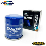 GREDDY Oil Filter OX-02 3/4-16UNF FITS TOYOTA 1JZ-2JZ-1G Mazda