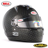 Bell RS7-K Carbon Kart Helmet