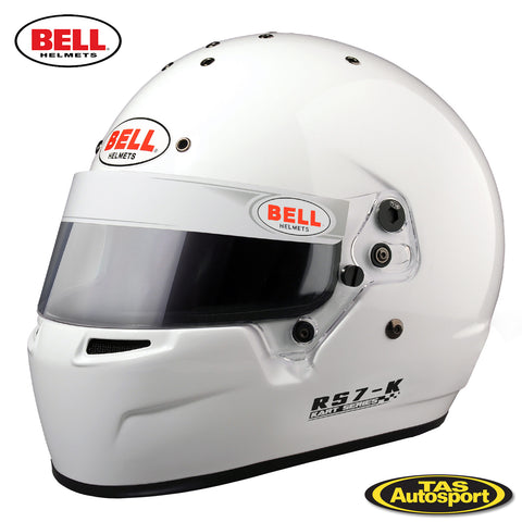 BELL RS7-K Kart Helmet