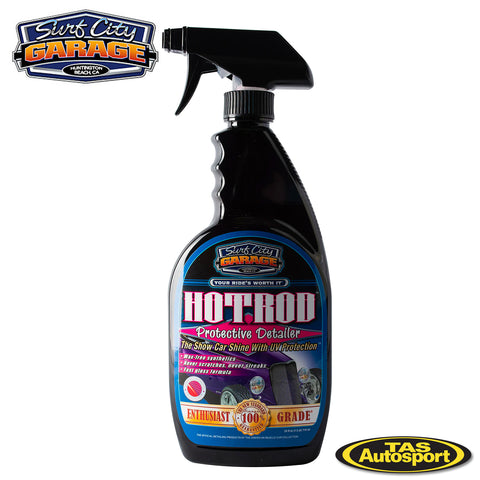 SURF CITY GARAGE HOT ROD PROTECTIVE DETAILER 24OZ 709ML