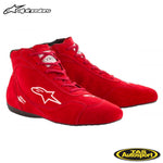 ALPINESTARS SP V2 SHOE - RED