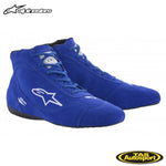 ALPINESTARS SP V2 SHOE - BLUE