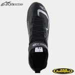 ALPINESTARS TECH-1 Z V3 RACE SHOE BLACK/SILVER