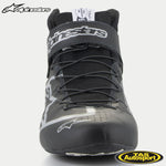 ALPINESTARS TECH-1 Z V3 RACE SHOE BLACK/SILVER