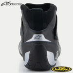 ALPINESTARS TECH-1 Z V3 RACE SHOE BLACK/SILVER