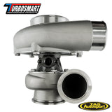 TS-1 Performance Turbocharger 6466 V-Band 0.82AR Externally Wastegated (Reversed Rotation)