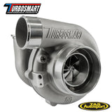 TS-1 Performance Turbocharger 6466 V-Band 0.82AR Externally Wastegated (Reversed Rotation)