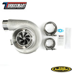 TS-1 Performance Turbocharger 6466 V-Band 0.82AR Externally Wastegated (Reversed Rotation)