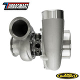 TS-2 Performance Turbocharger (Water Cooled) 6262 V-Band 0.82AR Externally Wastegated