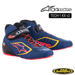 ALPINESTARS TECH-1 KX V2 SHOE