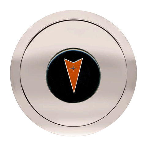 GT9 Horn Button Small Colour Pontiac