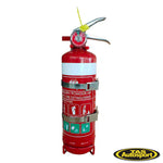 1.0kg Hand Held Fire Extinguisher